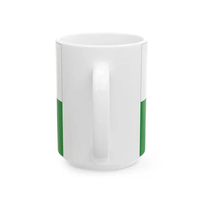 Flagge SG Juemme (Germany) White Coffee Mug - Go Mug Yourself