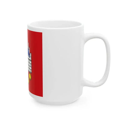 Flagge SG Neuenhaus (Germany) White Coffee Mug - Go Mug Yourself