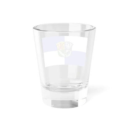 Flagge Spirkelbach (Germany) Shot Glass 1.5oz - Go Mug Yourself