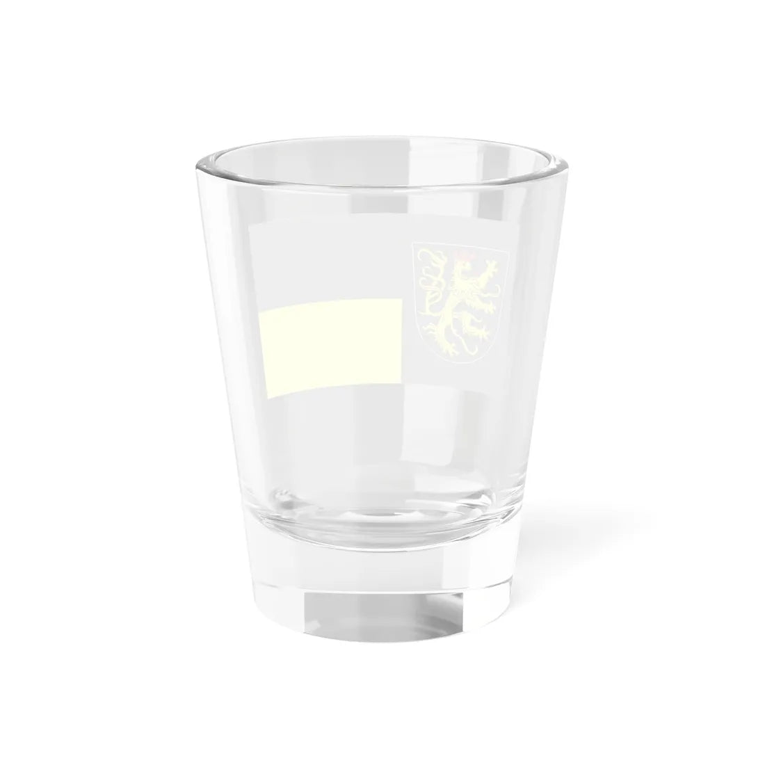 Flagge Stadt Neustadt an der Weinstraße (Germany) Shot Glass 1.5oz - Go Mug Yourself