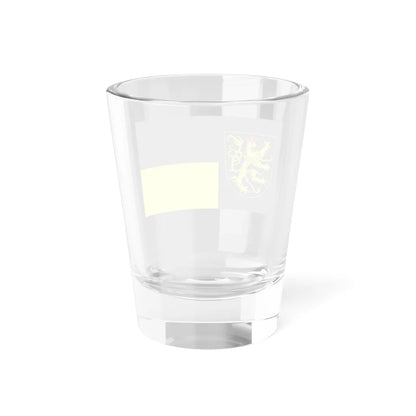 Flagge Stadt Neustadt an der Weinstraße (Germany) Shot Glass 1.5oz - Go Mug Yourself