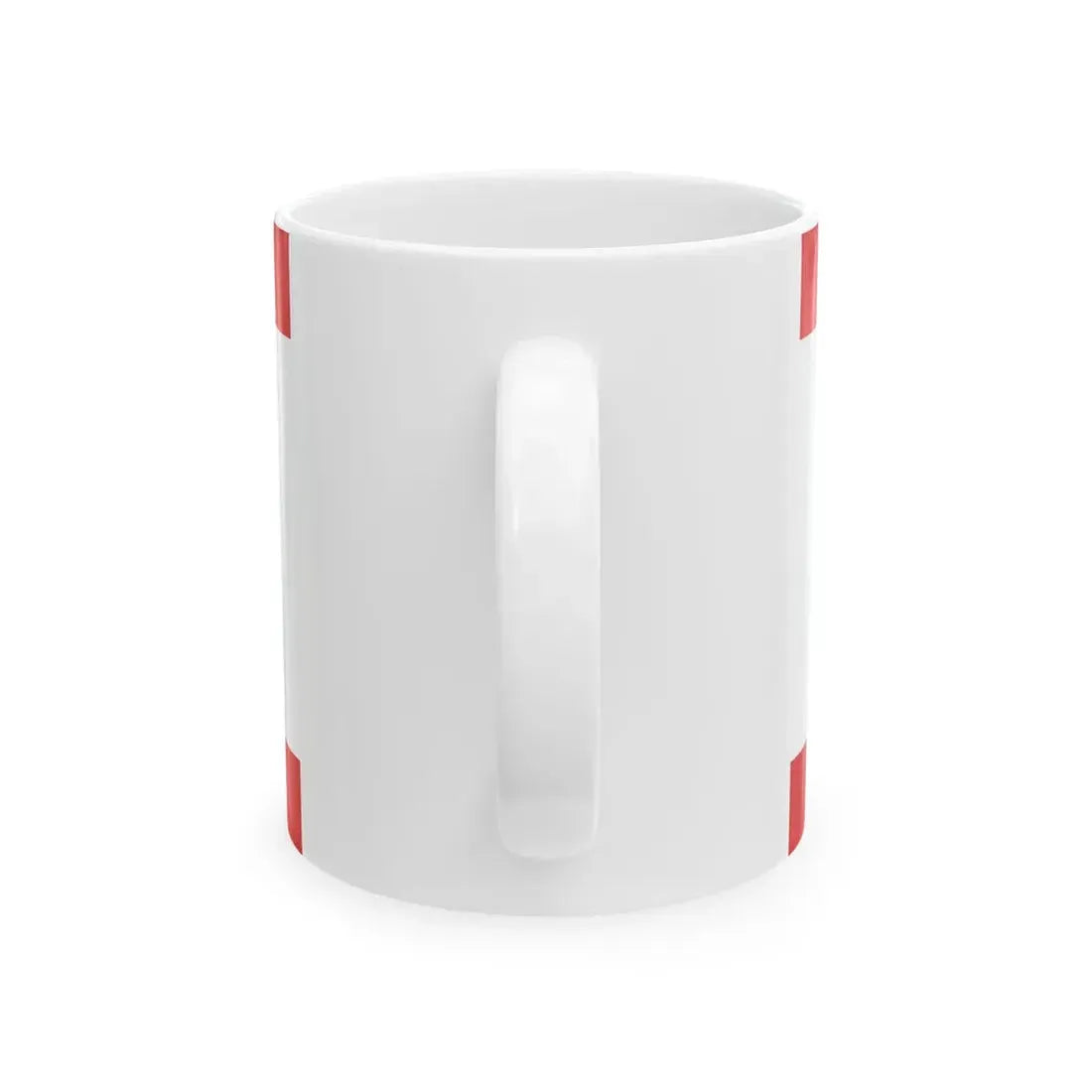 Flagge Steinheim Main (Germany) White Coffee Mug - Go Mug Yourself
