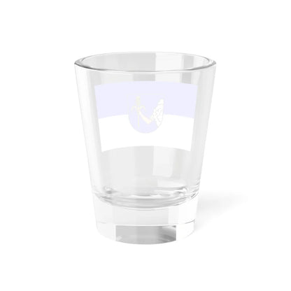 Flagge Sulzfeld Baden (Germany) Shot Glass 1.5oz - Go Mug Yourself