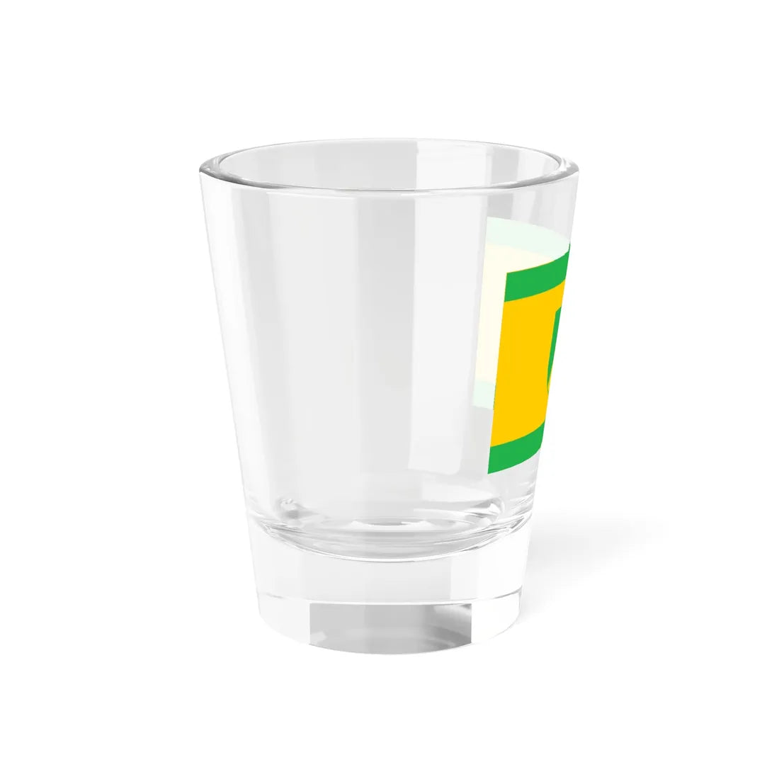 Flagge Trappenkamp (Germany) Shot Glass 1.5oz - Go Mug Yourself