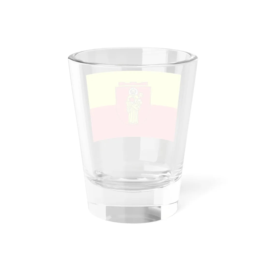 Flagge Trier (Germany) Shot Glass 1.5oz - Go Mug Yourself