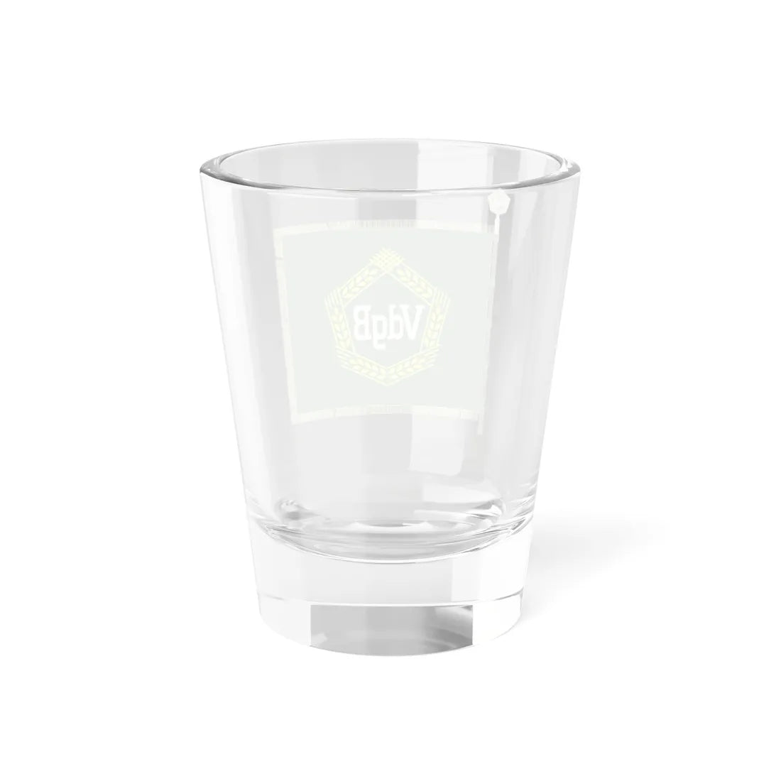 Flagge VdgB (Germany) Shot Glass 1.5oz - Go Mug Yourself