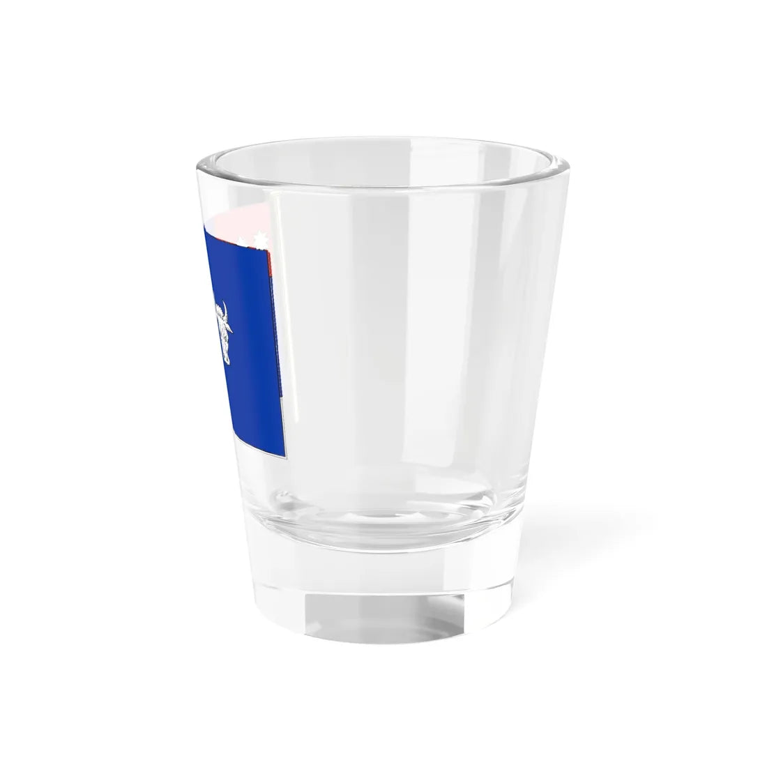 Flagge von Moldawien 1858 Shot Glass 1.5oz - Go Mug Yourself