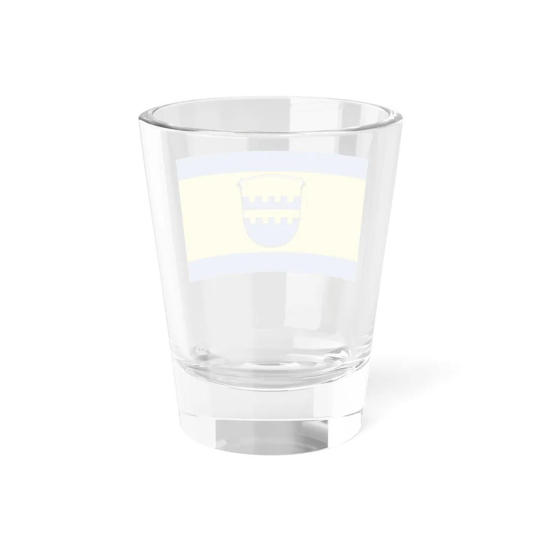 Flagge Wehrda Marburg (Germany) Shot Glass 1.5oz - Go Mug Yourself
