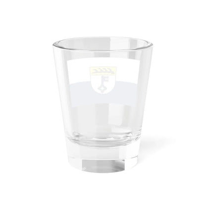 Flagge Weilheim an der Teck (Germany) Shot Glass 1.5oz - Go Mug Yourself
