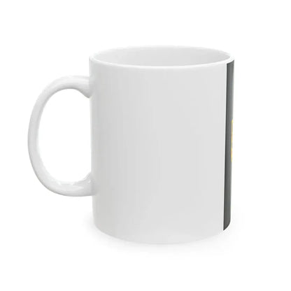 Flagge Weimar (Germany) White Coffee Mug - Go Mug Yourself