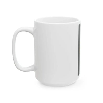 Flagge Weimar (Germany) White Coffee Mug - Go Mug Yourself