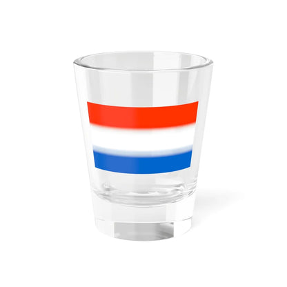 Flagge Wolfenbüttel (Germany) Shot Glass 1.5oz 1.5oz - Go Mug Yourself