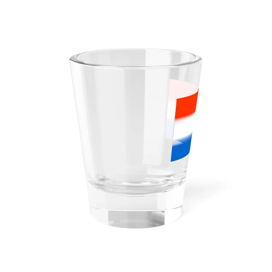 Flagge Wolfenbüttel (Germany) Shot Glass 1.5oz - Go Mug Yourself