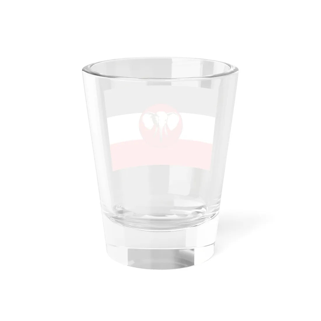 Flaggenentwurf 5 Deutsch Kamerun 1914 (Cameroon) Shot Glass 1.5oz - Go Mug Yourself