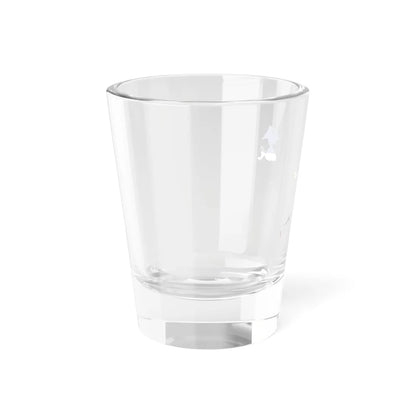 FlagMap ARMM (Philippines) Shot Glass 1.5oz - Go Mug Yourself