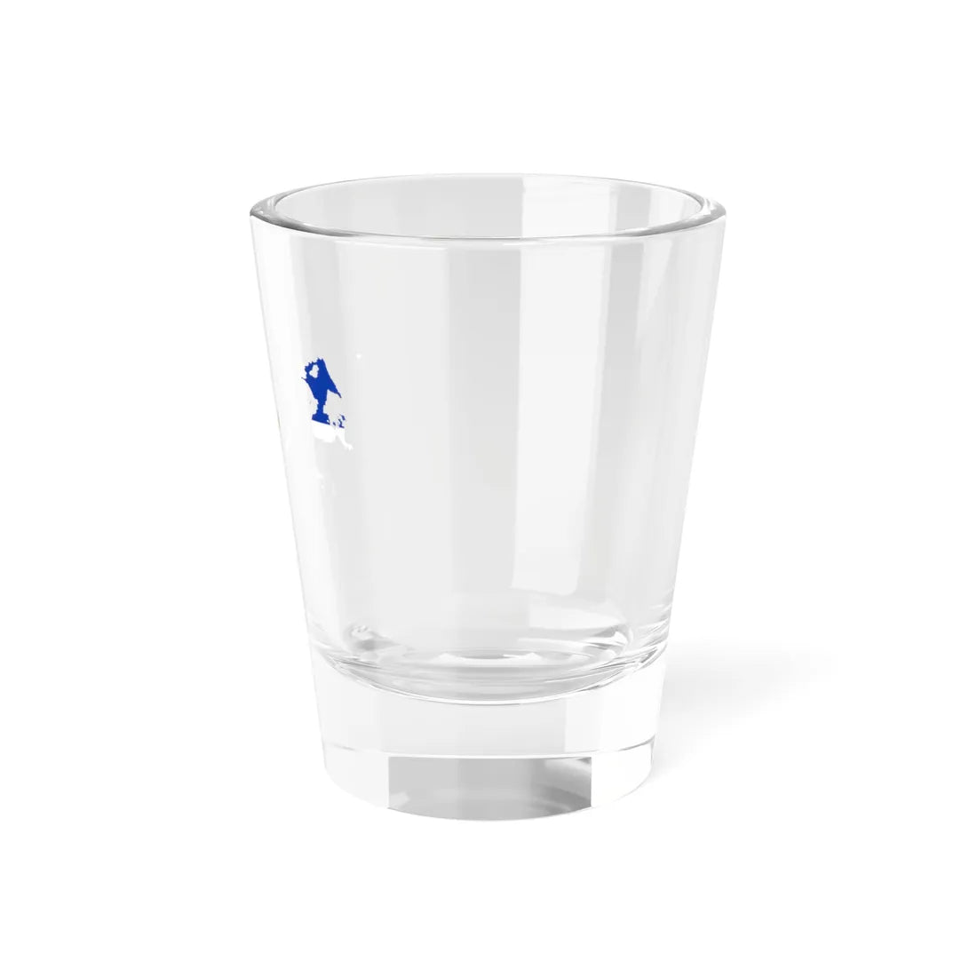 FlagMap ARMM (Philippines) Shot Glass 1.5oz - Go Mug Yourself
