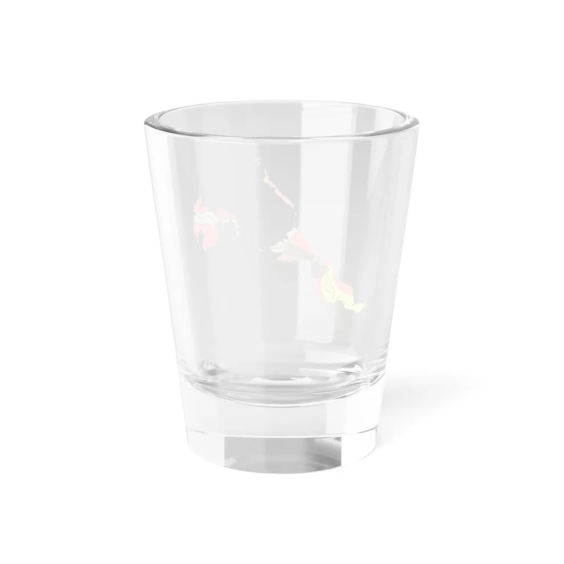 FlagMap Bangsamoro Republik 2013 (Philippines) Shot Glass 1.5oz - Go Mug Yourself