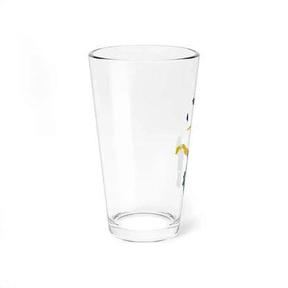 FlagMap Cagayan Province Philippines (Philippines) Pint Glass 16oz - Go Mug Yourself