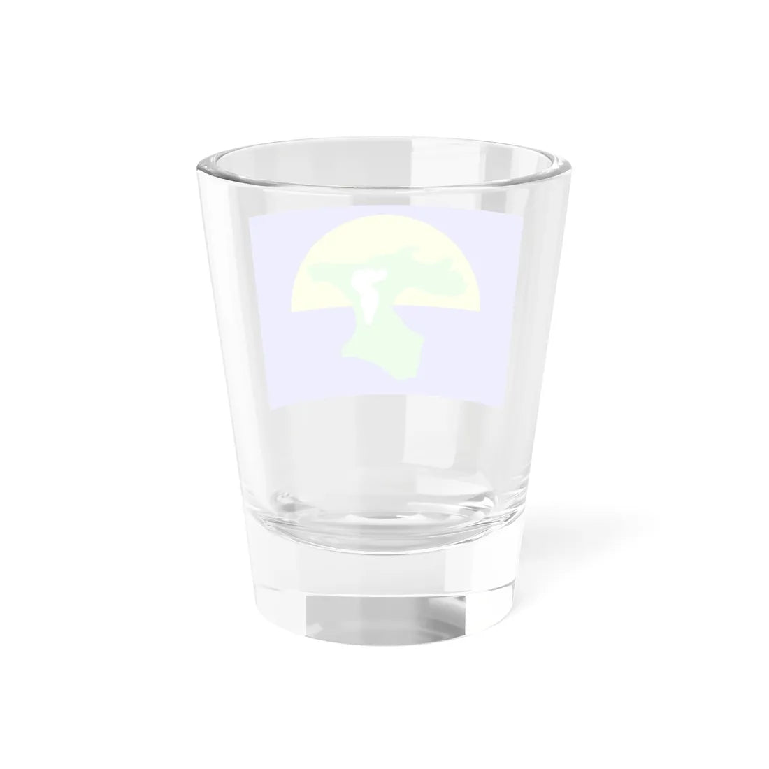 Flago de Chatham-insularo (New Zealand) Shot Glass 1.5oz - Go Mug Yourself
