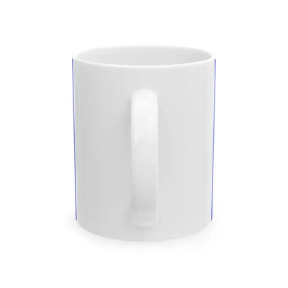 Flago de Chatham-insularo (New Zealand) White Coffee Mug - Go Mug Yourself