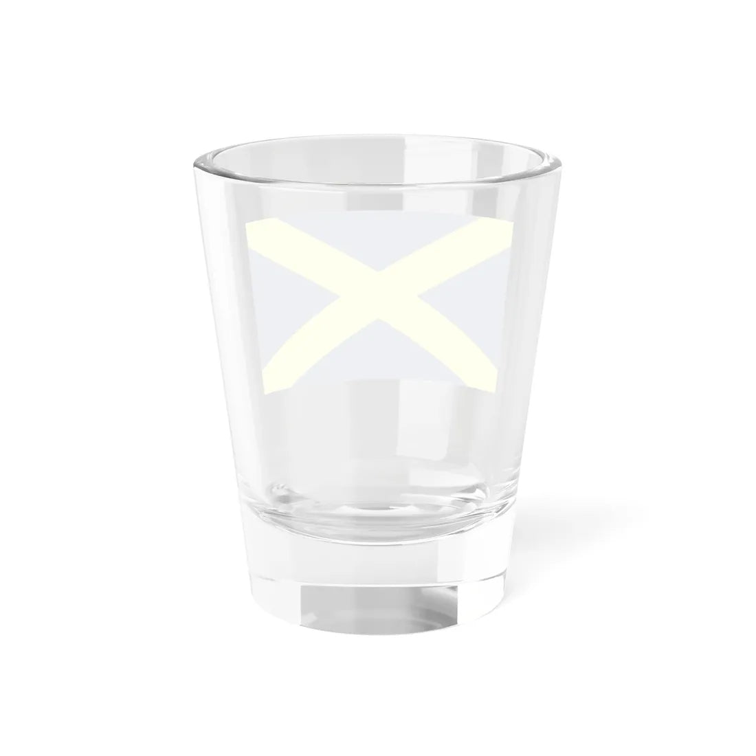 FlagOfStAlbans-PS01 (England) Shot Glass 1.5oz - Go Mug Yourself