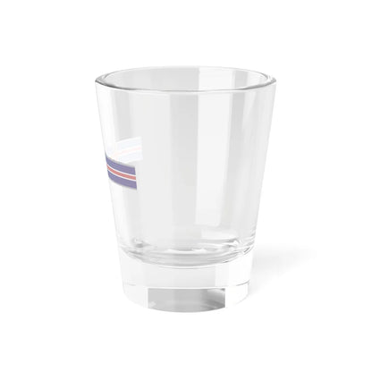 FlagRibbon Iceland Sup Shrt (Iceland) Shot Glass 1.5oz - Go Mug Yourself