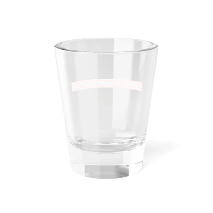 FlagRibbon Norway Shrt (Norway) Shot Glass 1.5oz - Go Mug Yourself