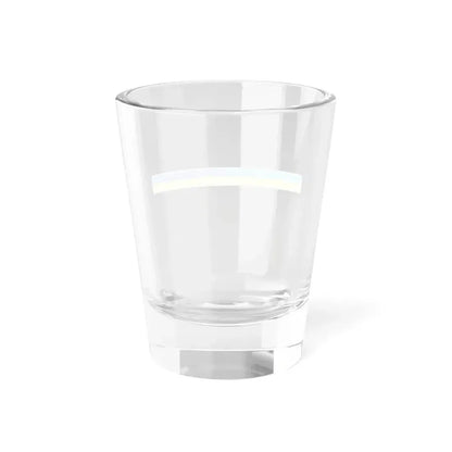 FlagRibbon Ukraine Shrt (Ukraine) Shot Glass 1.5oz - Go Mug Yourself