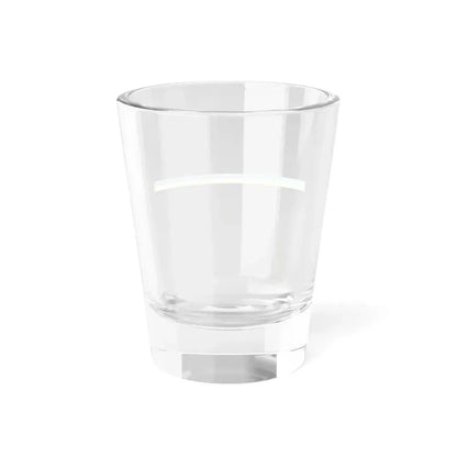 FlagRibbon Ukraine (Ukraine) Shot Glass 1.5oz - Go Mug Yourself