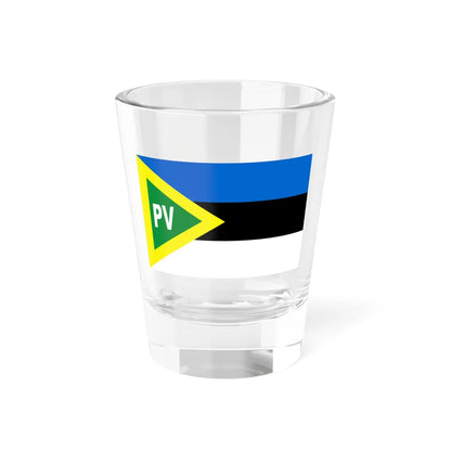 Flags of Estonia - Border Guards (Estonia) Shot Glass 1.5oz 1.5oz - Go Mug Yourself