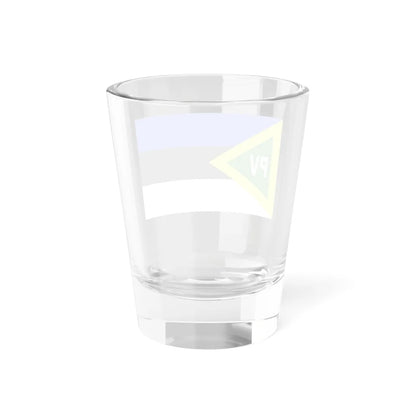 Flags of Estonia - Border Guards (Estonia) Shot Glass 1.5oz - Go Mug Yourself