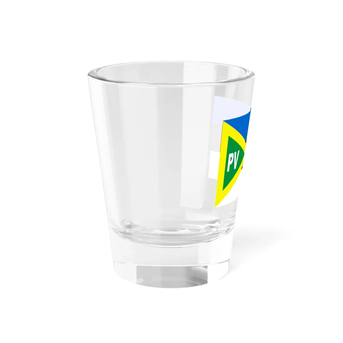 Flags of Estonia - Border Guards (Estonia) Shot Glass 1.5oz - Go Mug Yourself