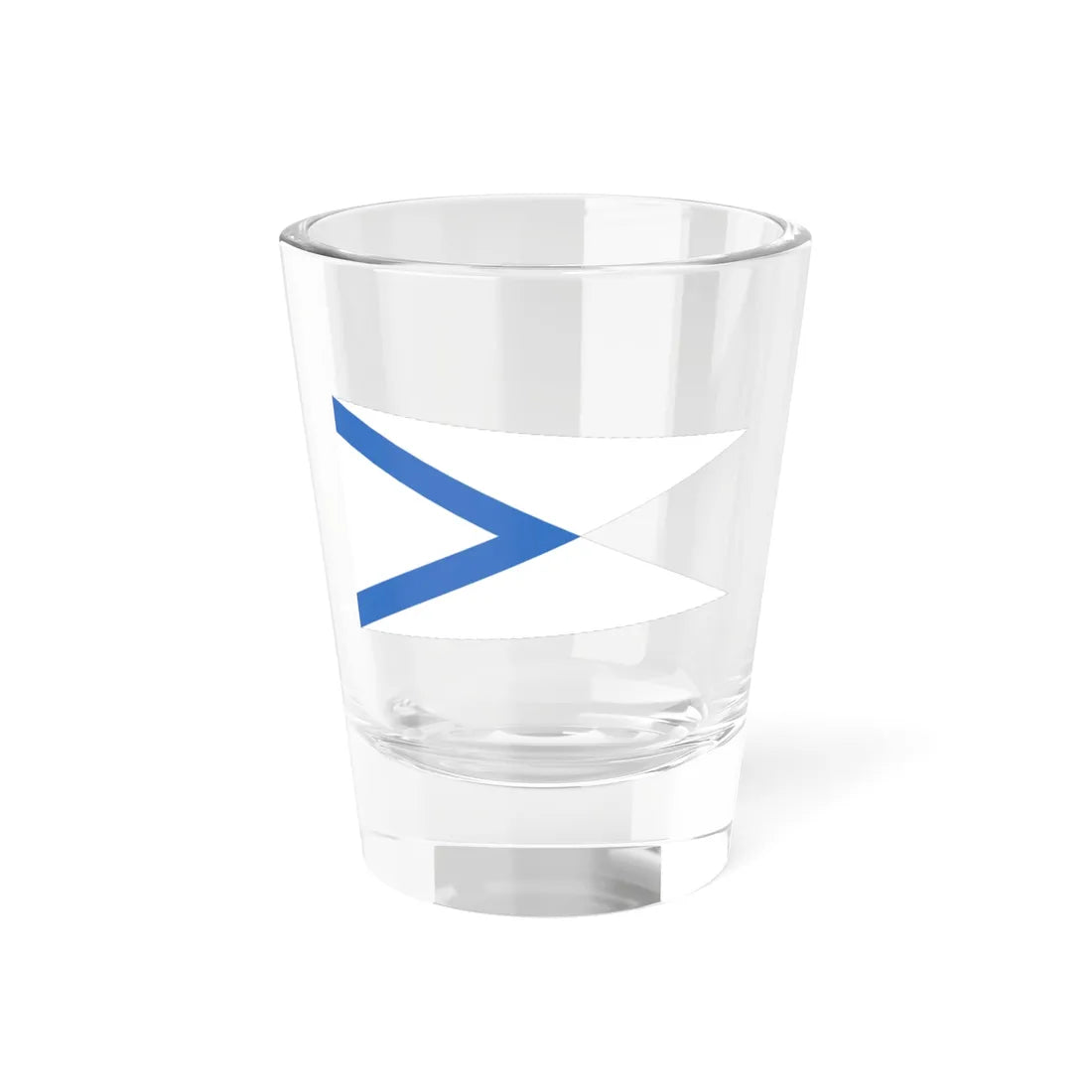Flags of Estonia - Chief of Division (Estonia) Shot Glass 1.5oz 1.5oz - Go Mug Yourself
