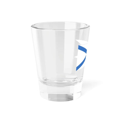 Flags of Estonia - Chief of Division (Estonia) Shot Glass 1.5oz - Go Mug Yourself