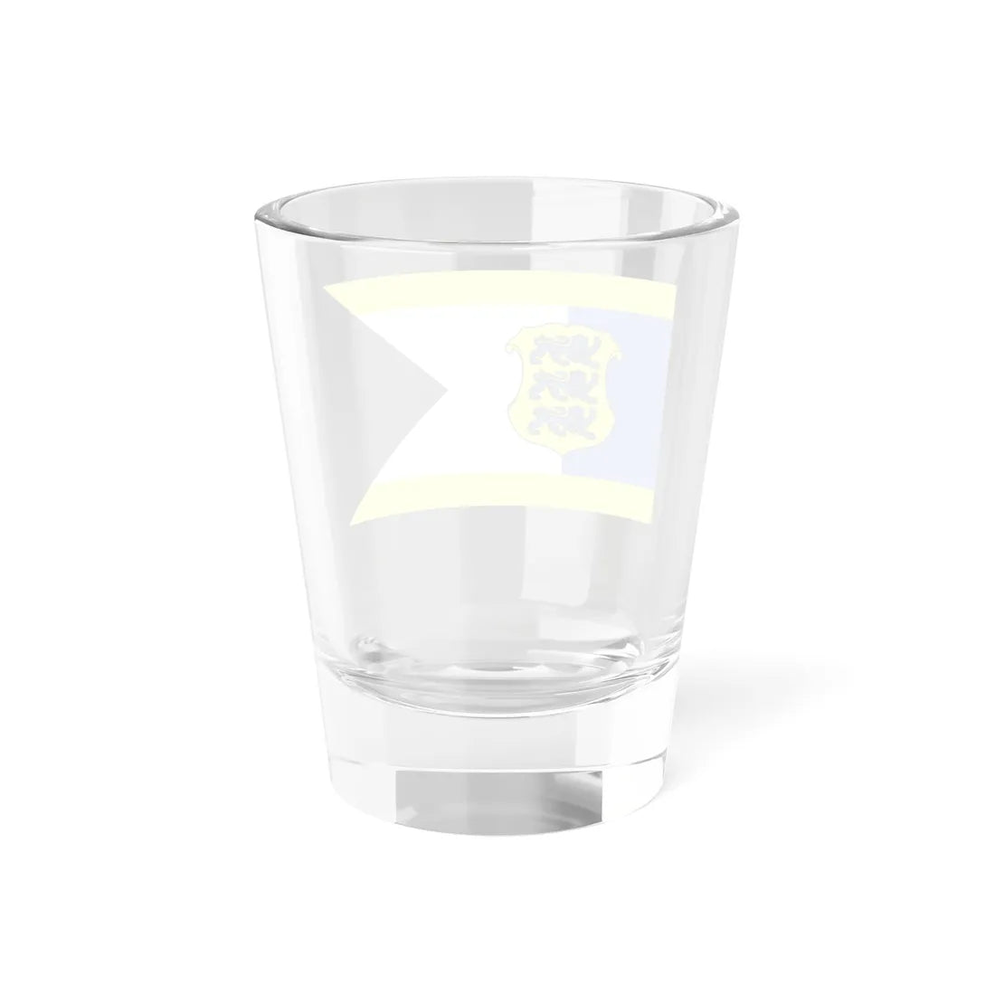 Flags of Estonia - Commander-in-Chief (Estonia) Shot Glass 1.5oz - Go Mug Yourself