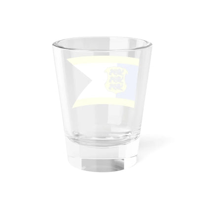 Flags of Estonia - Commander-in-Chief (Estonia) Shot Glass 1.5oz - Go Mug Yourself