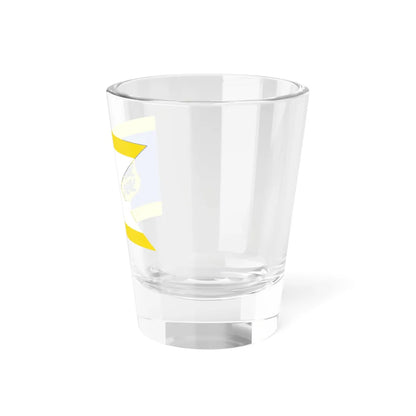 Flags of Estonia - Commander-in-Chief (Estonia) Shot Glass 1.5oz - Go Mug Yourself