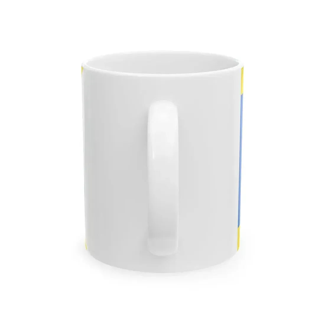 Flags of Estonia - Commander-in-Chief (Estonia) White Coffee Mug - Go Mug Yourself