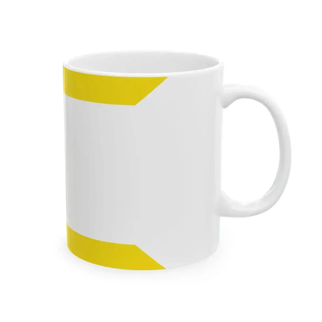 Flags of Estonia - Commander-in-Chief (Estonia) White Coffee Mug - Go Mug Yourself