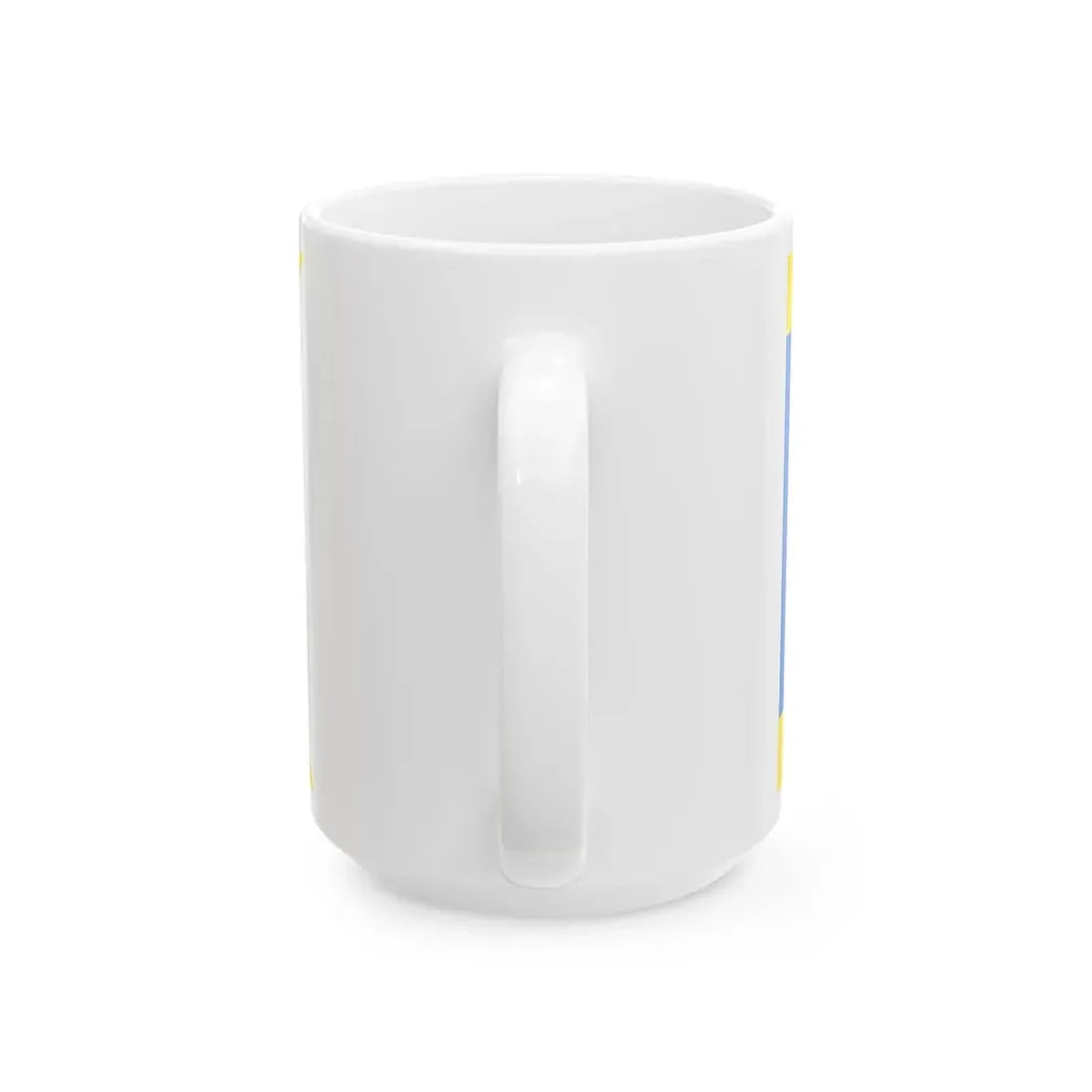 Flags of Estonia - Commander-in-Chief (Estonia) White Coffee Mug - Go Mug Yourself