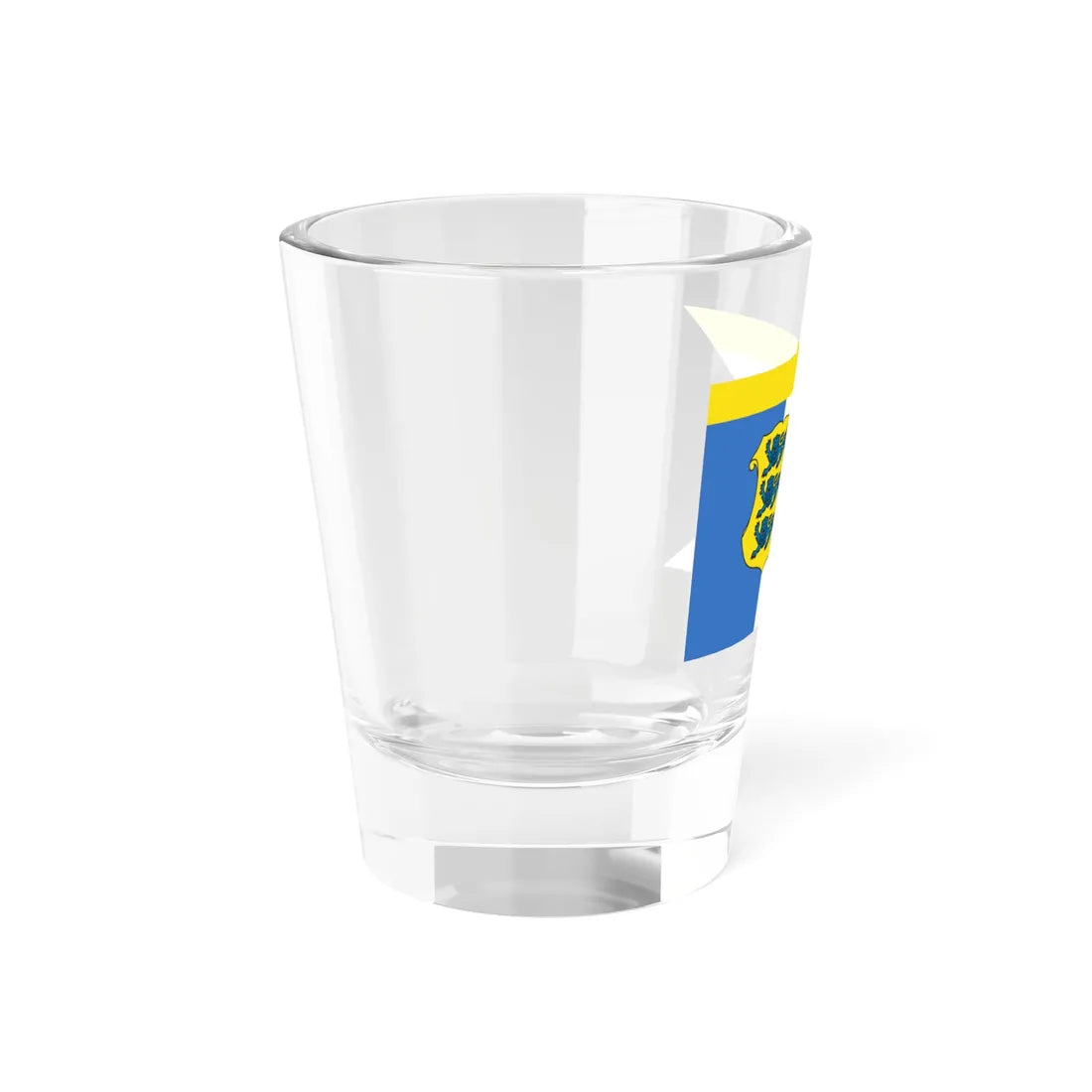 Flags of Estonia - Lieutenant General (Estonia) Shot Glass 1.5oz - Go Mug Yourself