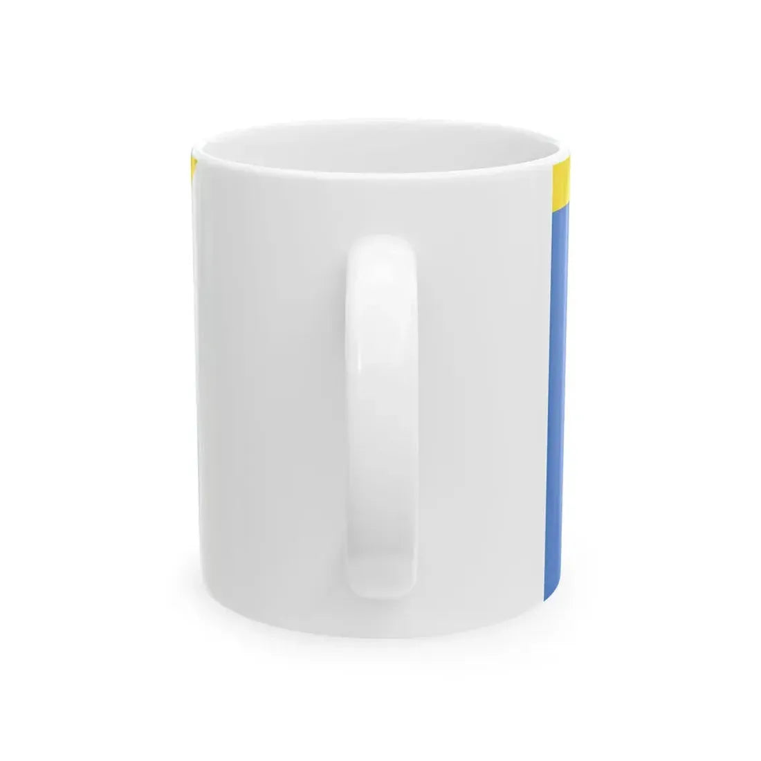 Flags of Estonia - Lieutenant General (Estonia) White Coffee Mug - Go Mug Yourself
