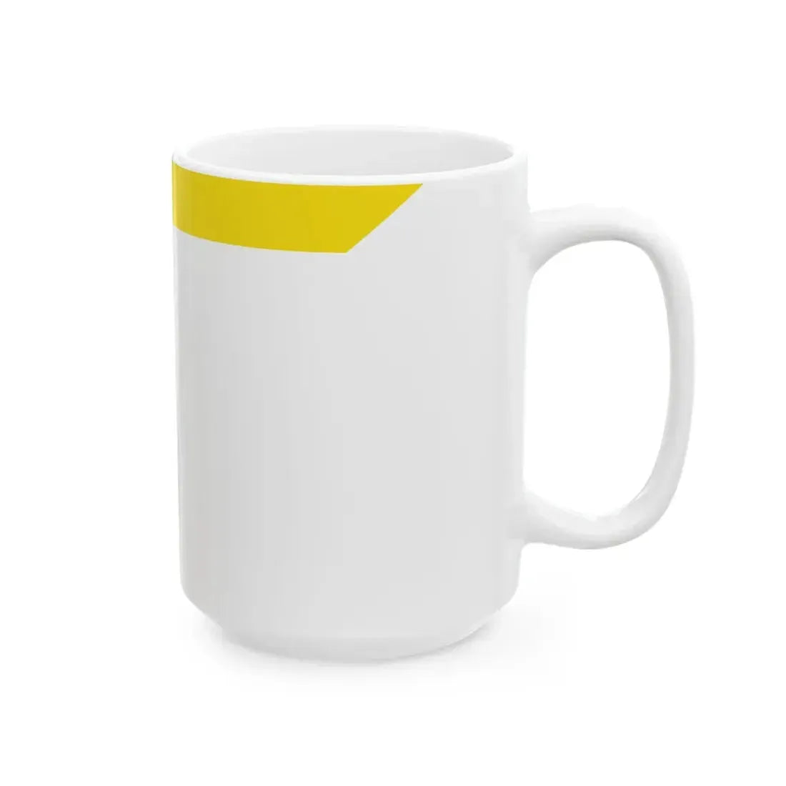 Flags of Estonia - Lieutenant General (Estonia) White Coffee Mug - Go Mug Yourself