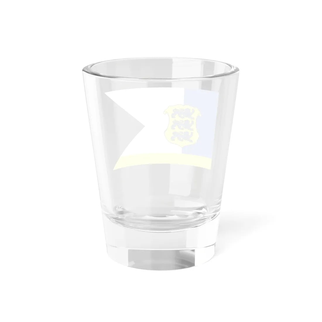 Flags of Estonia - Major General (Estonia) Shot Glass 1.5oz - Go Mug Yourself