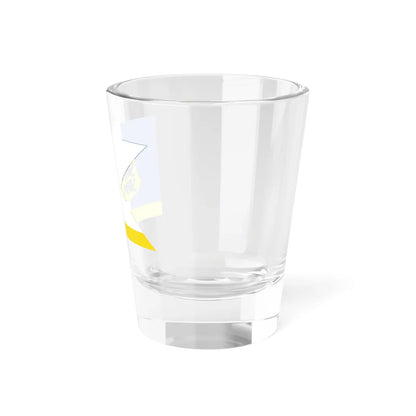 Flags of Estonia - Major General (Estonia) Shot Glass 1.5oz - Go Mug Yourself
