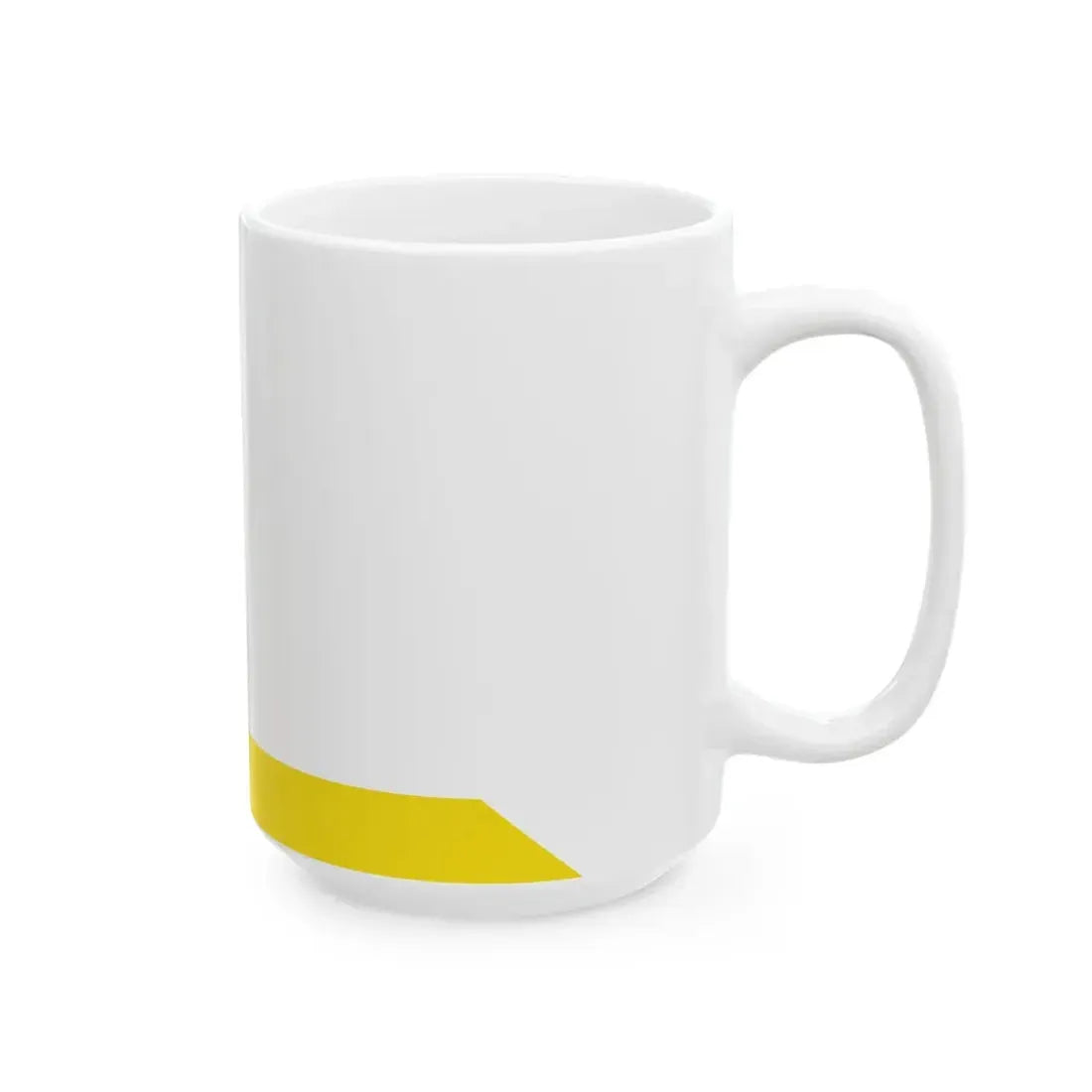 Flags of Estonia - Major General (Estonia) White Coffee Mug - Go Mug Yourself