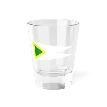 Flags of Estonia - Minister of Internal Affairs pennant (Estonia) Shot Glass 1.5oz 1.5oz - Go Mug Yourself