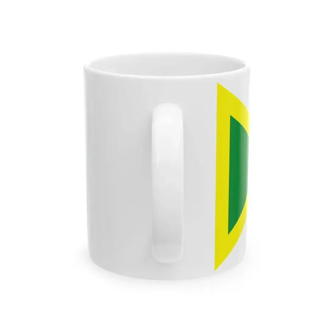 Flags of Estonia - Minister of Internal Affairs pennant (Estonia) White Coffee Mug - Go Mug Yourself