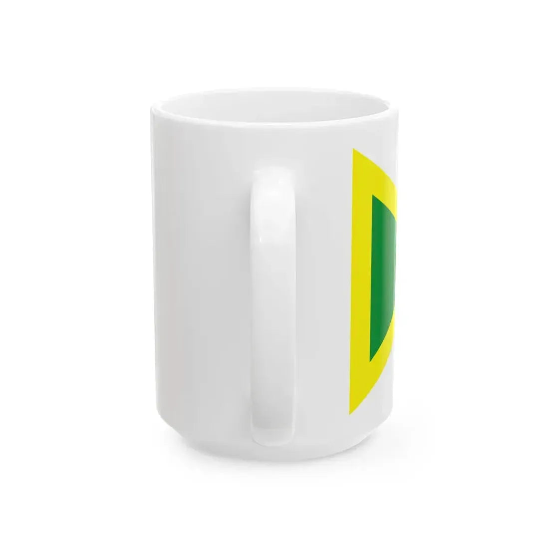 Flags of Estonia - Minister of Internal Affairs pennant (Estonia) White Coffee Mug - Go Mug Yourself
