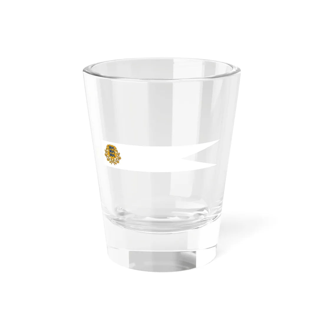 Flags of Estonia - Presidential pennant (Estonia) Shot Glass 1.5oz 1.5oz - Go Mug Yourself